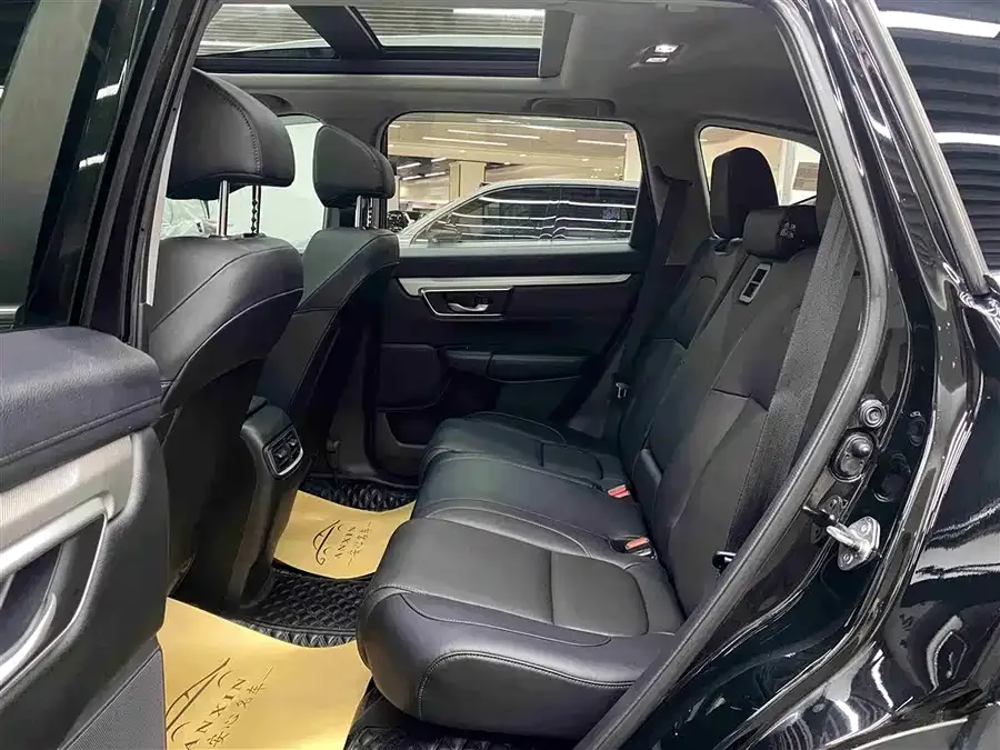 Honda CR-V 2021 240TURBO CVT 2WD Urban Edition 2022 — миниатюра 4
