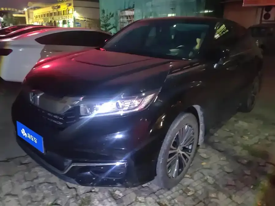 Honda Avancier 2022 Crown Road 240TURBO Two-wheel Drive Limited Commemorative Edition 2022 — фото 1, купить с доставкой в Москву