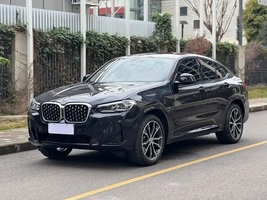 BMW X4 2025