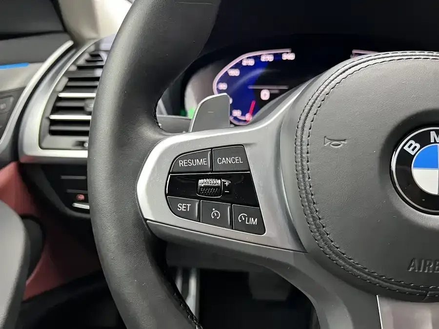 BMW X4 2022 xDrive 30i M Sport Package 2023 — миниатюра 5