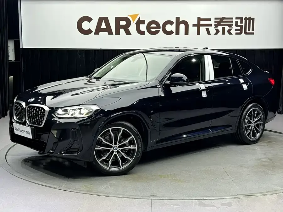 BMW X4 2022 xDrive 30i M Sport Package 2023 — фото 1, купить с доставкой в Москву