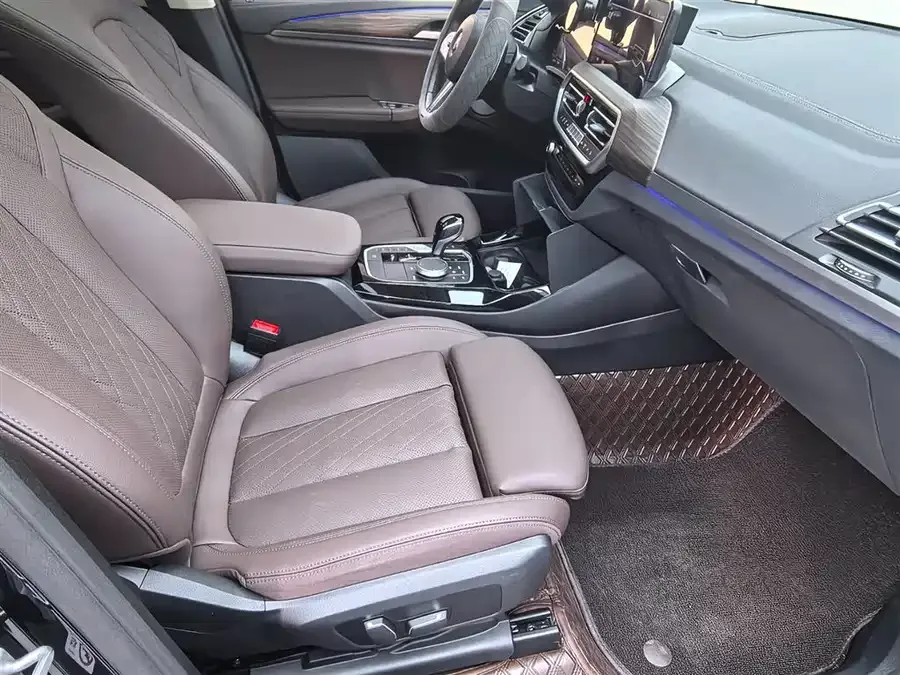BMW X3 2023 xDrive30i Advanced M Night Package 2024 — миниатюра 3