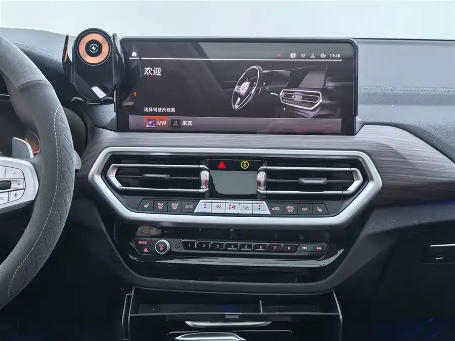 BMW X3 2023 xDrive30i Advanced M Night Package 2024 — миниатюра 4