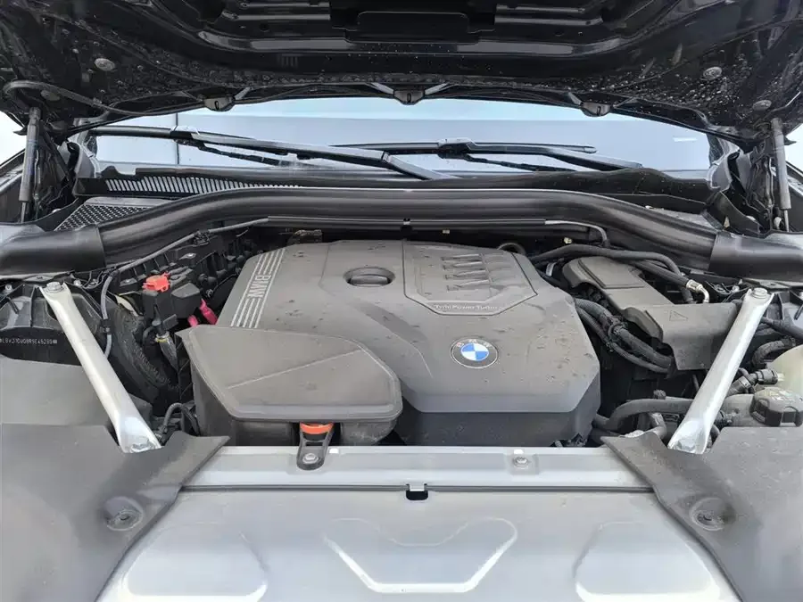 BMW X3 2023 xDrive30i Advanced M Night Package 2024 — миниатюра 5