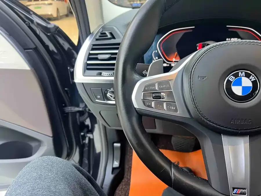 BMW X3 2023 xDrive30i Advanced M Night Package 2024 — миниатюра 4