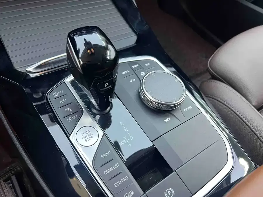 BMW X3 2023 xDrive30i Advanced M Night Package 2024 — миниатюра 5