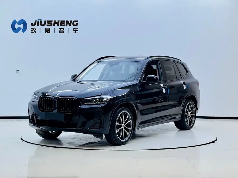 BMW X3 2023 xDrive30i Advanced M Night Package 2024 — фото 1, купить с доставкой в Москву