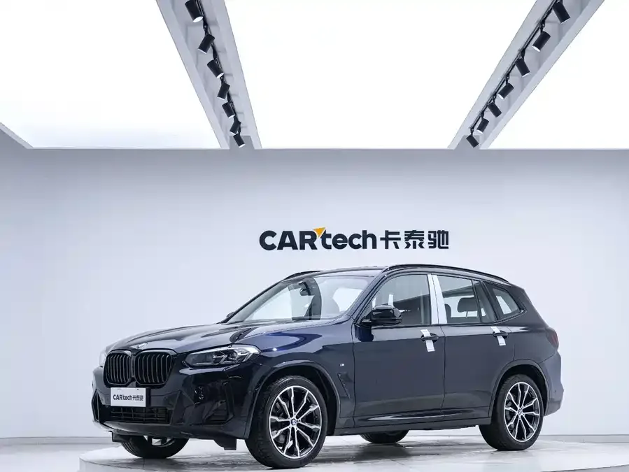 BMW X3 2024