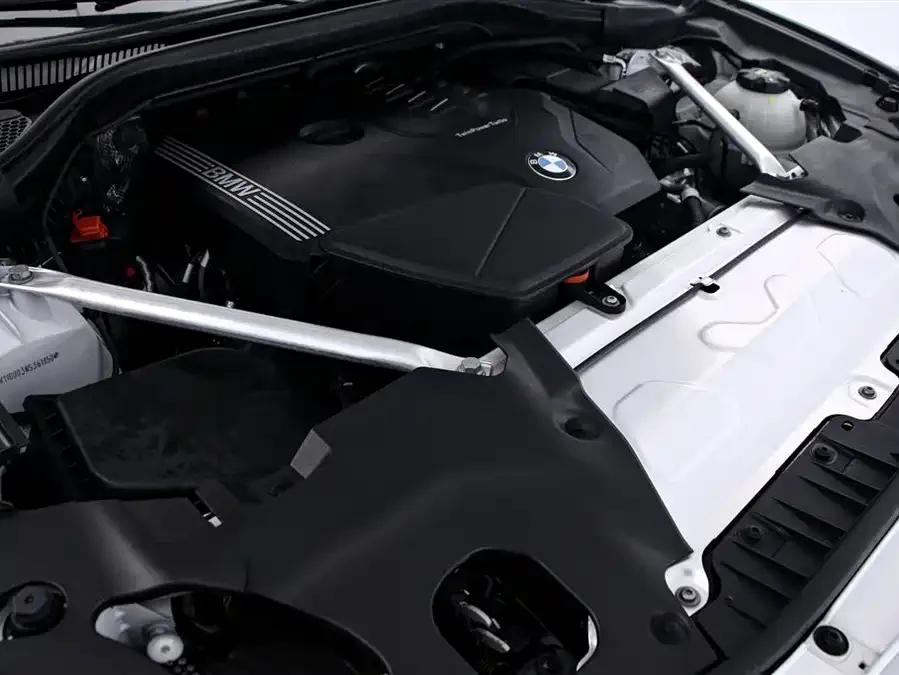 BMW X3 2022 xDrive25i M Sport Package 2022 — миниатюра 5