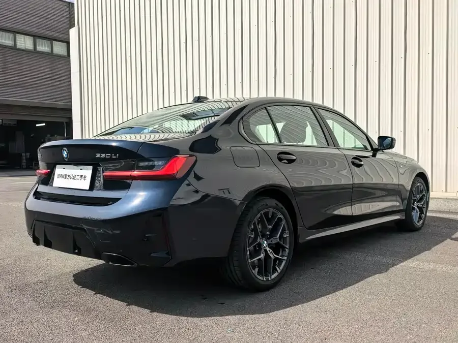 BMW 3 Series BMW 3 Series 2025 330Li M Sport Night Edition 2025 — миниатюра 3