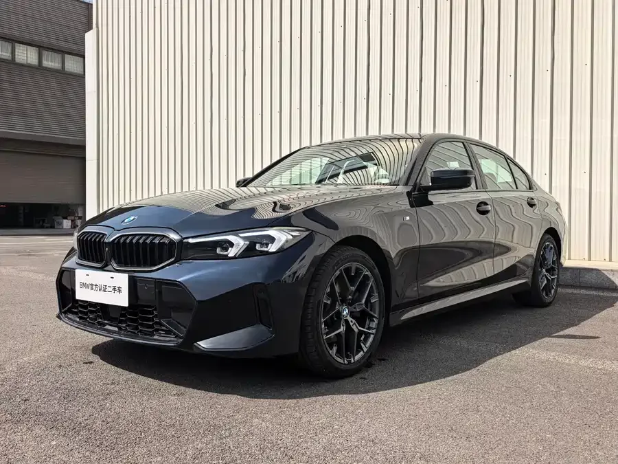BMW 3 Series 2025