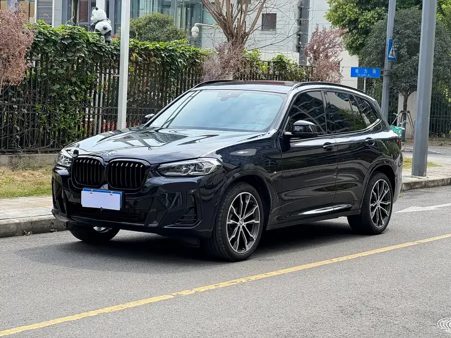 BMW X3 2024