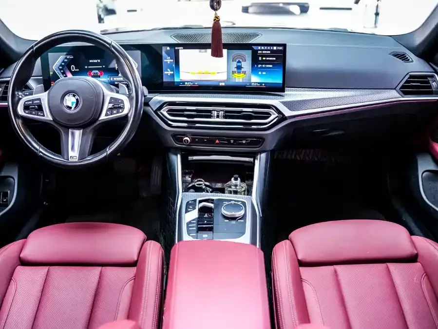 BMW 4 Series BMW 4 Series 2023 425i Gran Coupe M Sport Night Edition 2023 — миниатюра 3