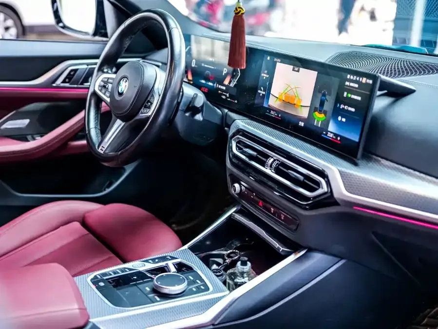BMW 4 Series BMW 4 Series 2023 425i Gran Coupe M Sport Night Edition 2023 — миниатюра 4