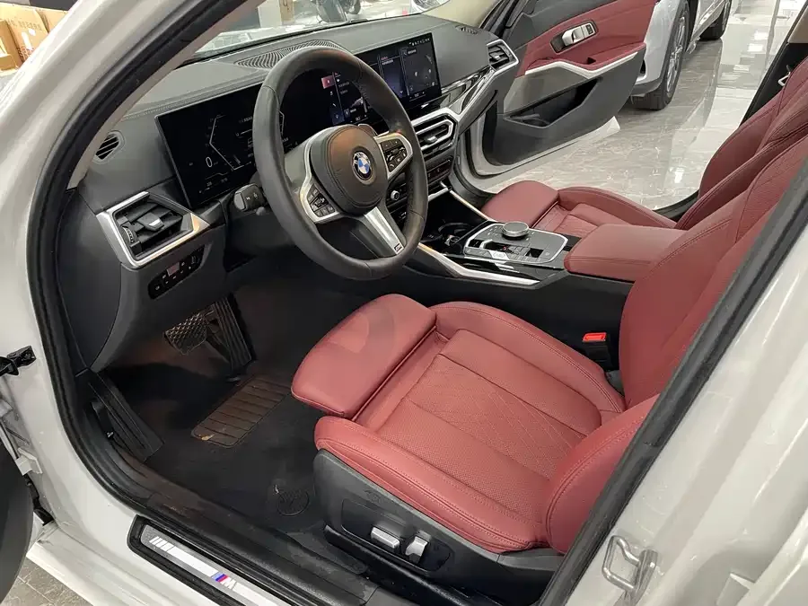 BMW 3 Series BMW 3 Series 2023 320Li M Sport Package 2022 — миниатюра 2