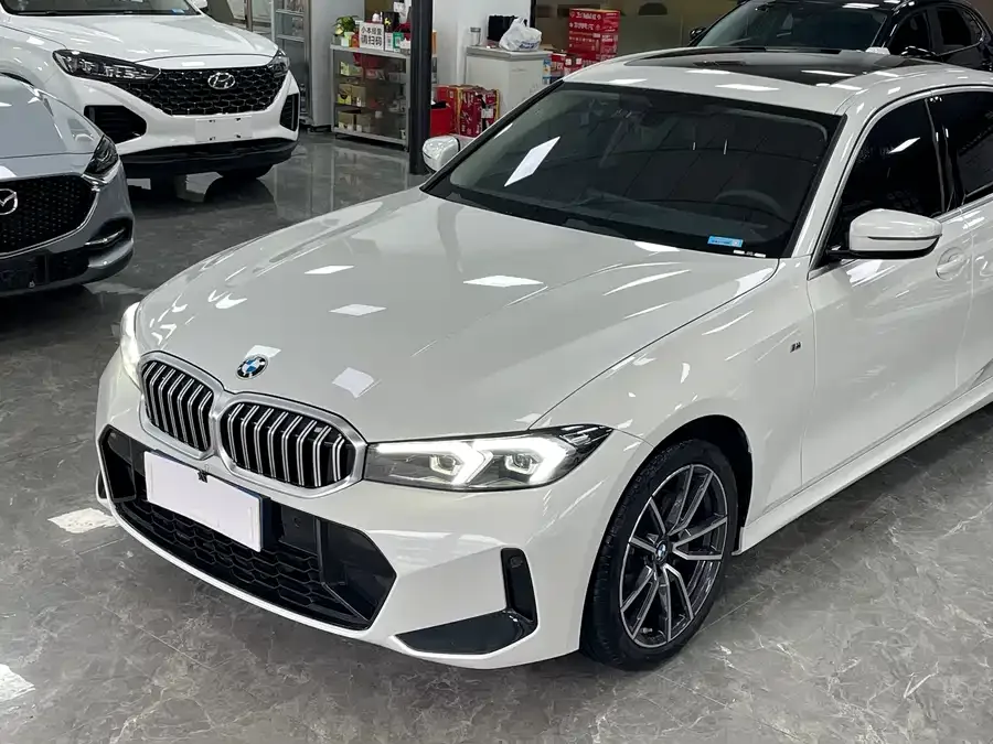 BMW 3 Series BMW 3 Series 2023 320Li M Sport Package 2022 — миниатюра 5