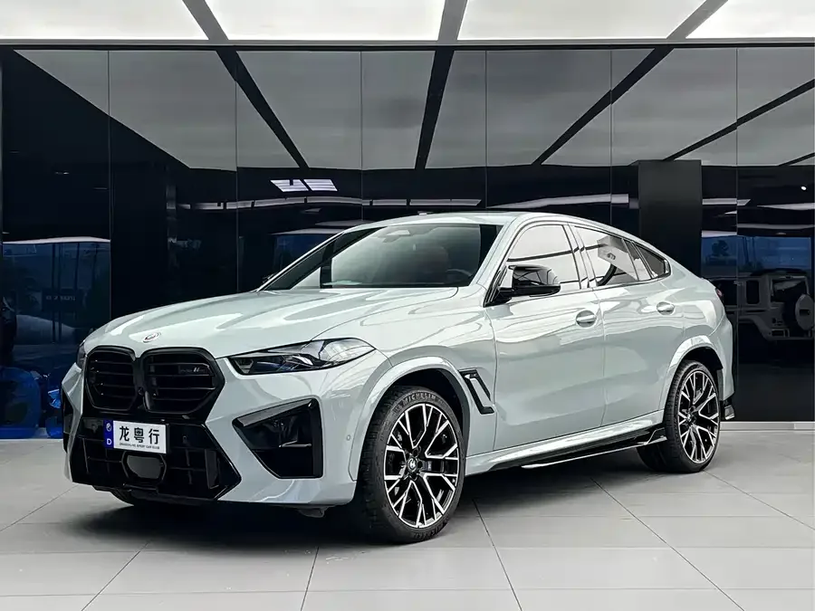 BMW X6 M 2024