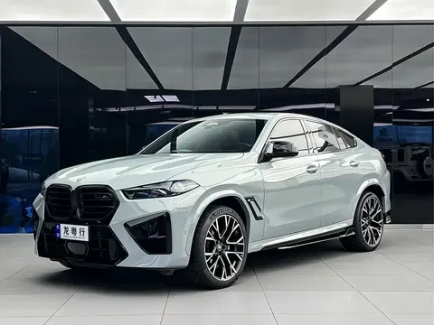 BMW X6 M 2024 купить в Москве
