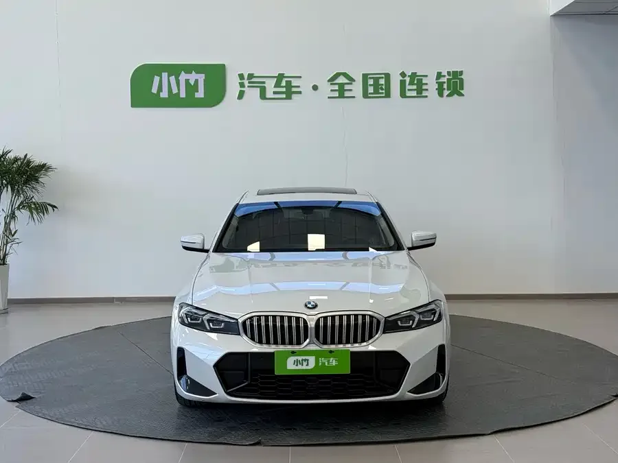 BMW 3 series BMW 3 Series 2023 320Li M Sport Package 2023 — миниатюра 3