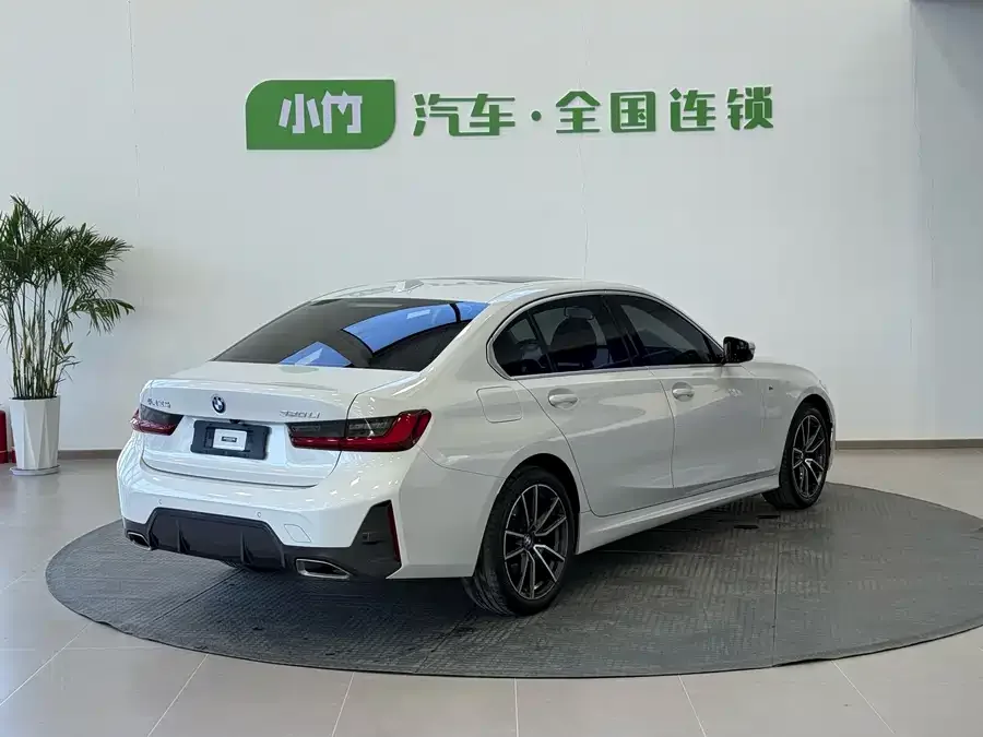 BMW 3 series BMW 3 Series 2023 320Li M Sport Package 2023 — миниатюра 4