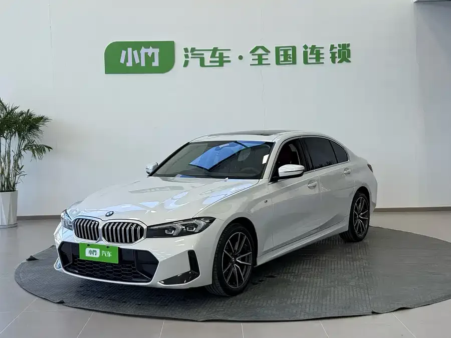 BMW 3 series BMW 3 Series 2023 320Li M Sport Package 2023 — фото 1, купить с доставкой в Москву