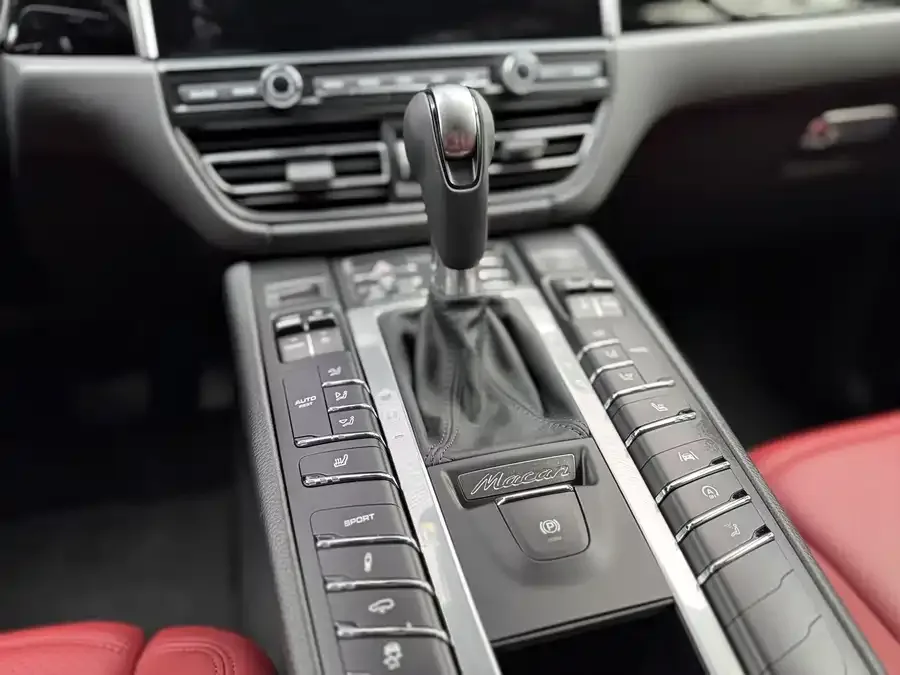 Porsche Macan Macan 2021 Macan S 3.0T 2022 — миниатюра 3