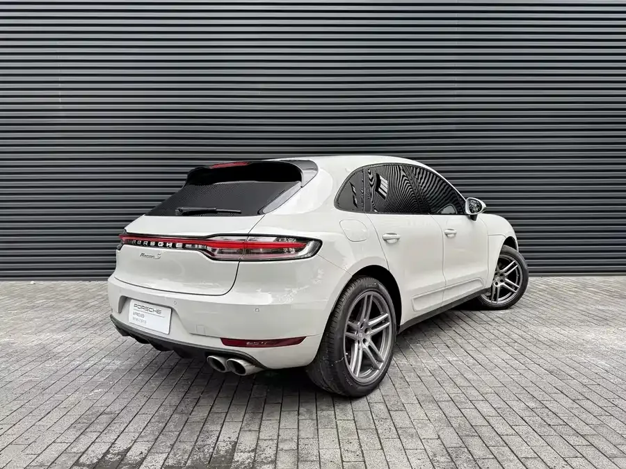 Porsche Macan Macan 2021 Macan S 3.0T 2022 — миниатюра 5