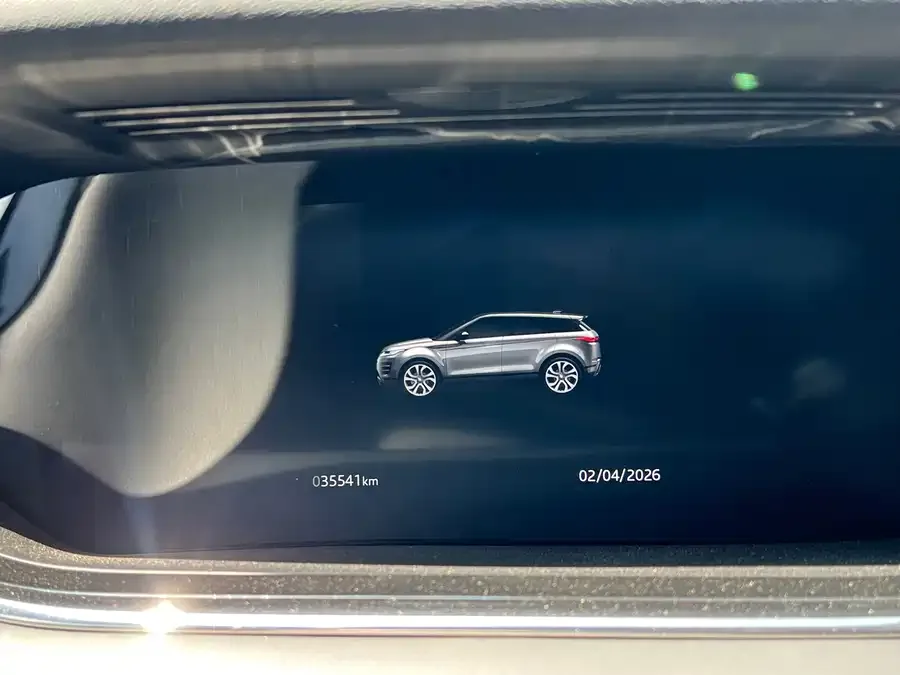 Land Rover Range Rover Aurora Range Rover Evoque 2022 Evoque L 249PS R-Dynamic Deluxe Edition 2022 — миниатюра 3