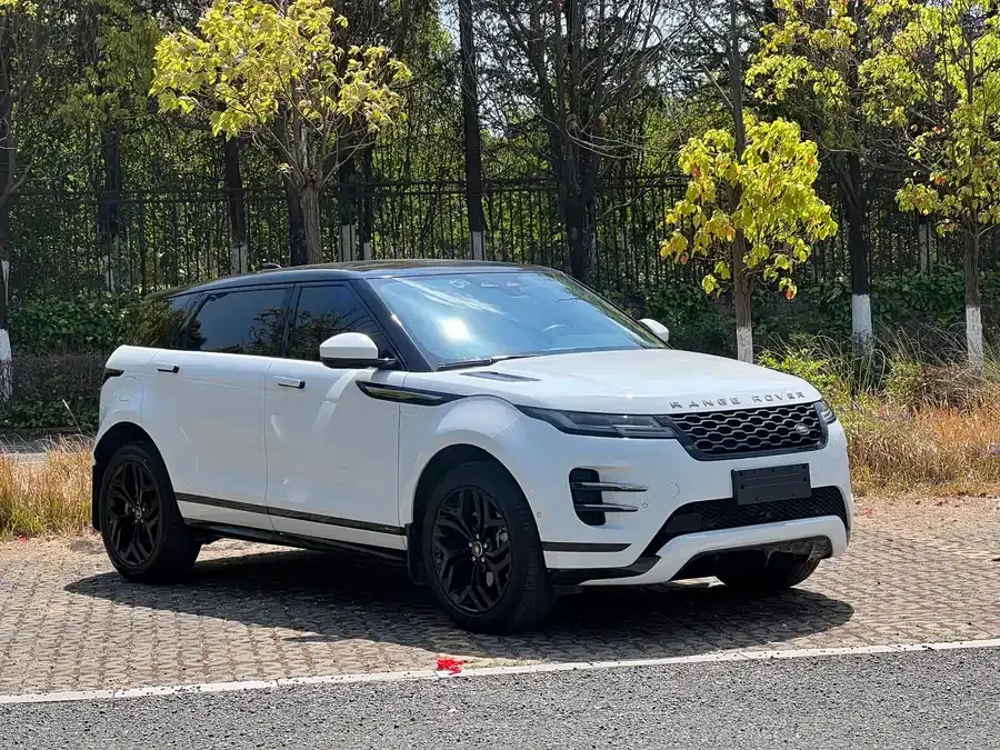 Land Rover Range Rover Aurora 2022