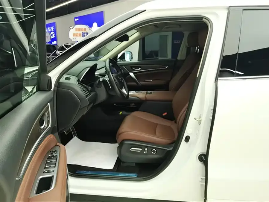 Honda Avancier 2020 Crown Road 370TURBO 4WD Supreme Edition 2022 — миниатюра 3
