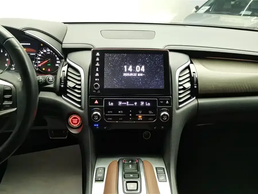 Honda Avancier 2020 Crown Road 370TURBO 4WD Supreme Edition 2022 — миниатюра 4
