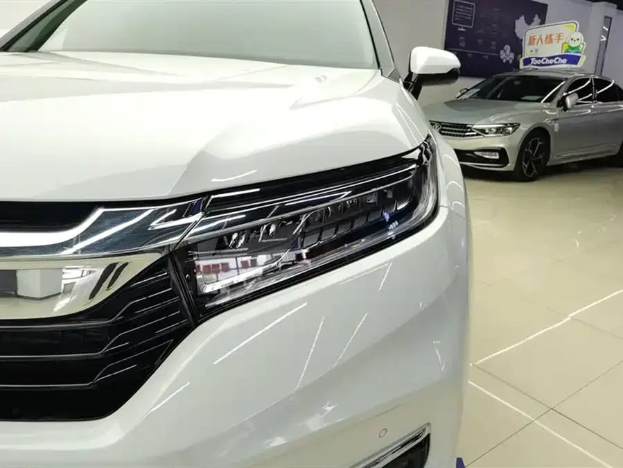 Honda Avancier 2020 Crown Road 370TURBO 4WD Supreme Edition 2022 — миниатюра 5