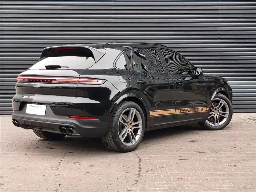 Porsche Cayenne Cayenne 2024 Cayenne 3.0T 2024 — миниатюра 2