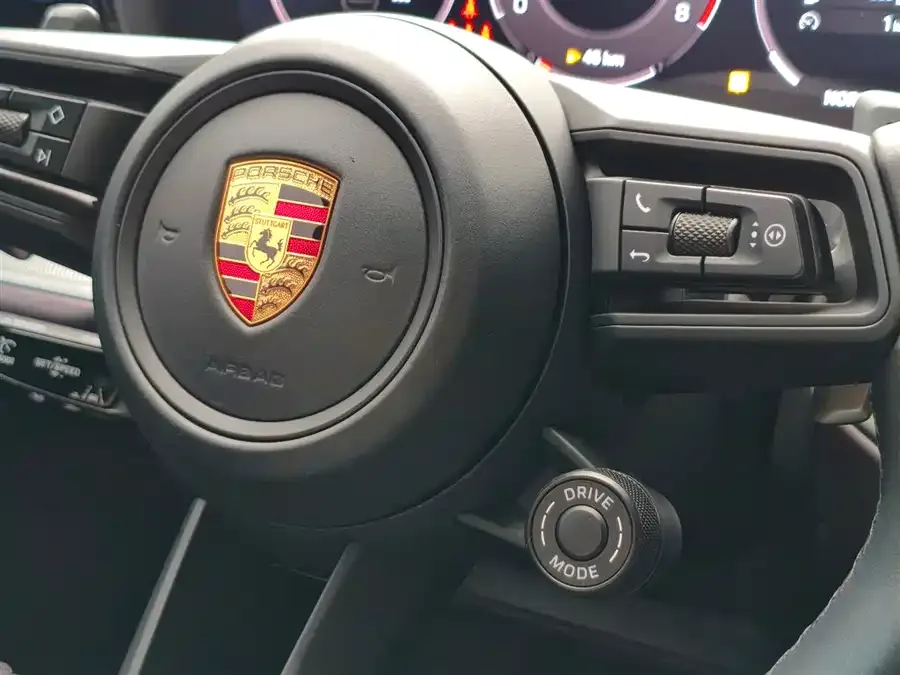 Porsche Cayenne Cayenne 2024 Cayenne 3.0T 2024 — миниатюра 3