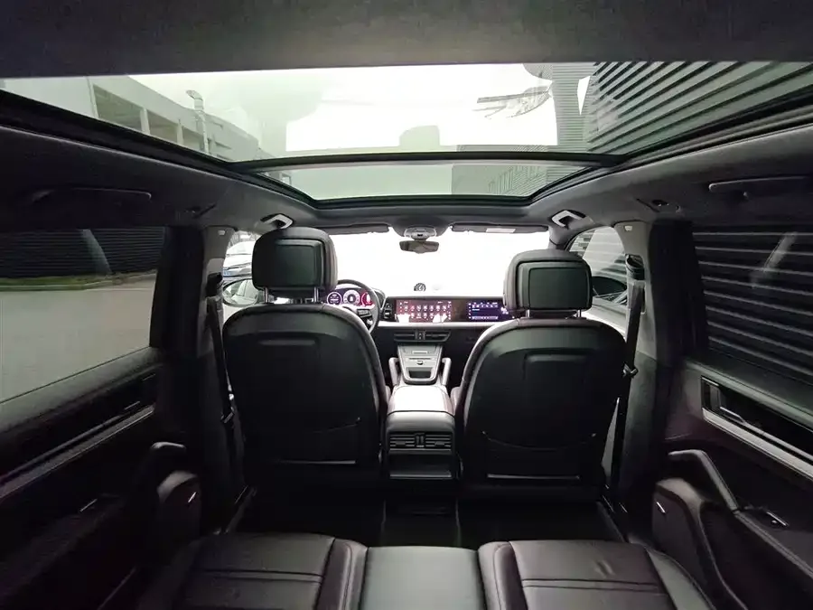 Porsche Cayenne Cayenne 2024 Cayenne 3.0T 2024 — миниатюра 4