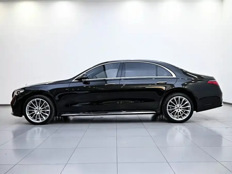 Mercedes-Benz S-Класс Mercedes-Benz S-Class 2023 facelift S 450 L 4MATIC 2023 — миниатюра 2