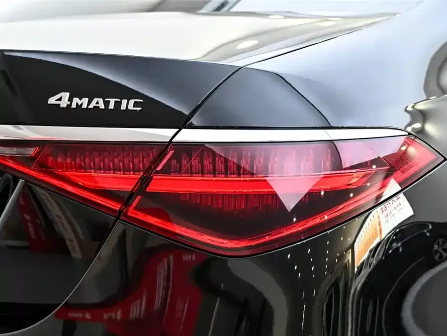 Mercedes-Benz S-Класс Mercedes-Benz S-Class 2023 facelift S 450 L 4MATIC 2023 — миниатюра 3