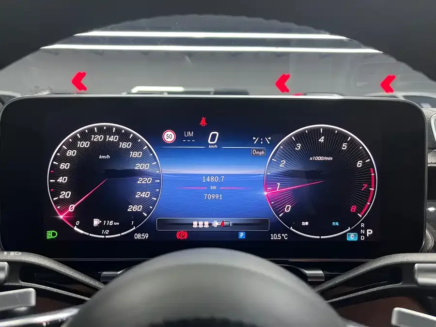 Mercedes-Benz S-Класс Mercedes-Benz S-Class 2022 facelift S 400 L luxury model 2023 — миниатюра 2