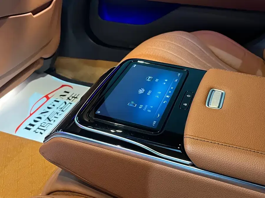 Mercedes-Benz S-Класс Mercedes-Benz S-Class 2022 facelift S 400 L luxury model 2023 — миниатюра 4