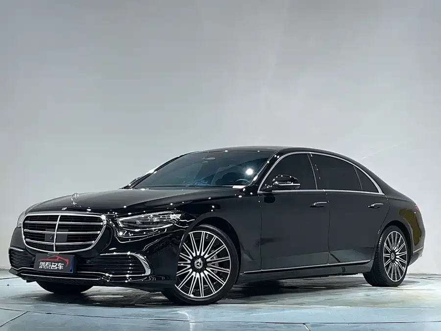 Mercedes-Benz S-Класс 2023