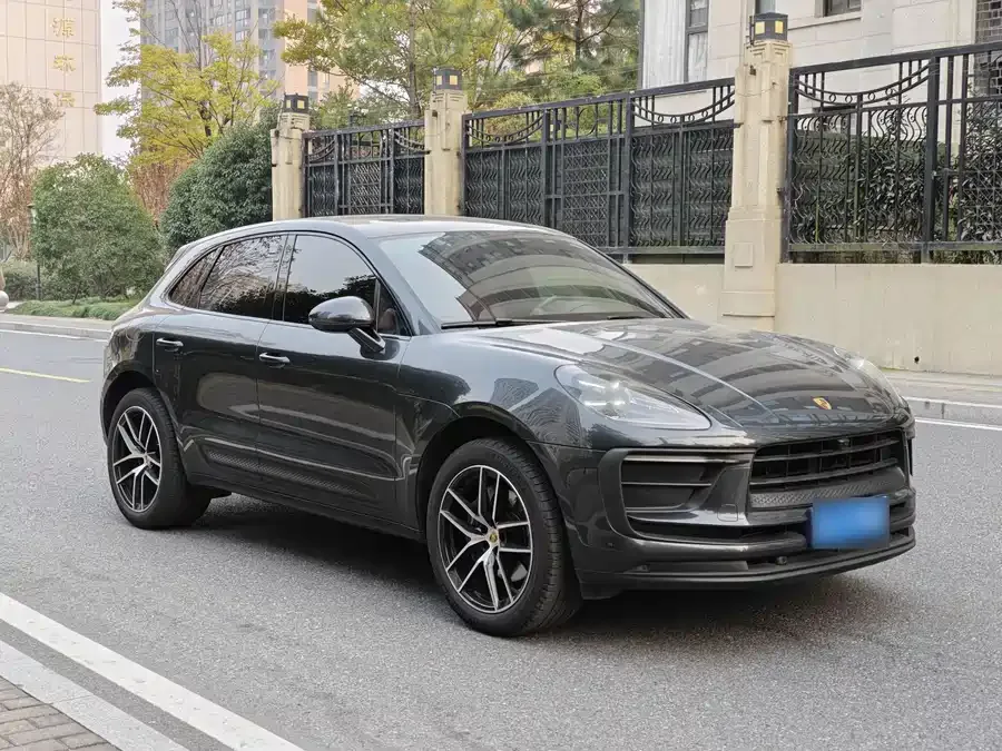 Porsche Macan Macan 2023 Macan 2.0T 2023 — миниатюра 3