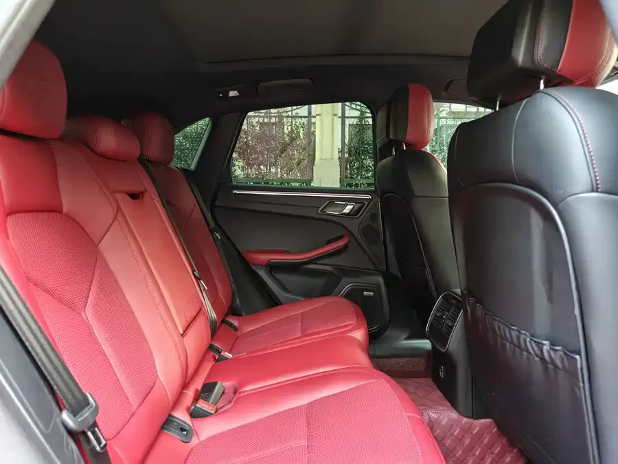 Porsche Macan Macan 2023 Macan 2.0T 2023 — миниатюра 4