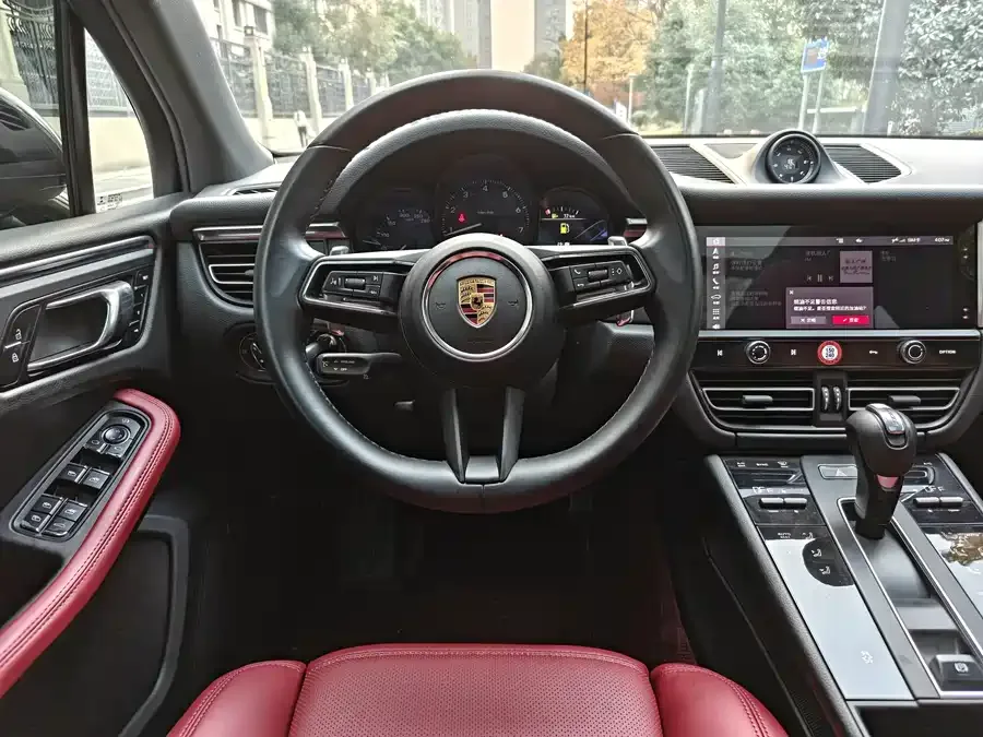 Porsche Macan Macan 2023 Macan 2.0T 2023 — миниатюра 5