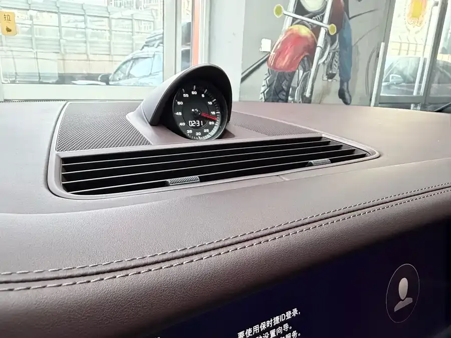 Porsche Panamera Panamera 2022 Panamera 4 Executive Extended Edition 2.9T 2022 — миниатюра 3