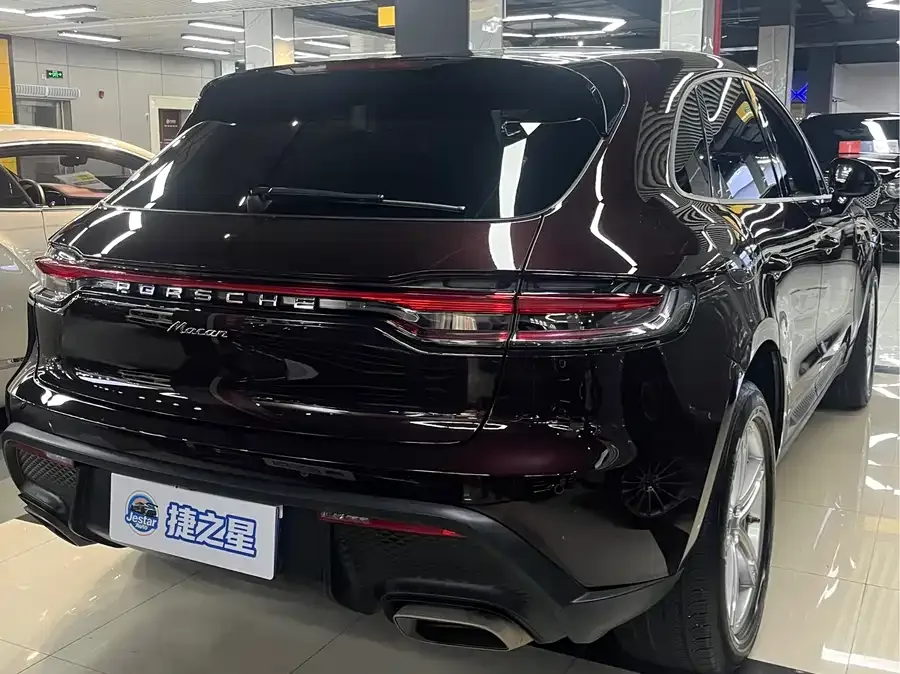 Porsche Macan Macan 2023 Macan 2.0T 2023 — миниатюра 2