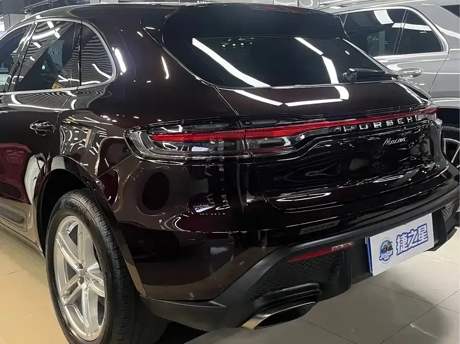 Porsche Macan Macan 2023 Macan 2.0T 2023 — миниатюра 4