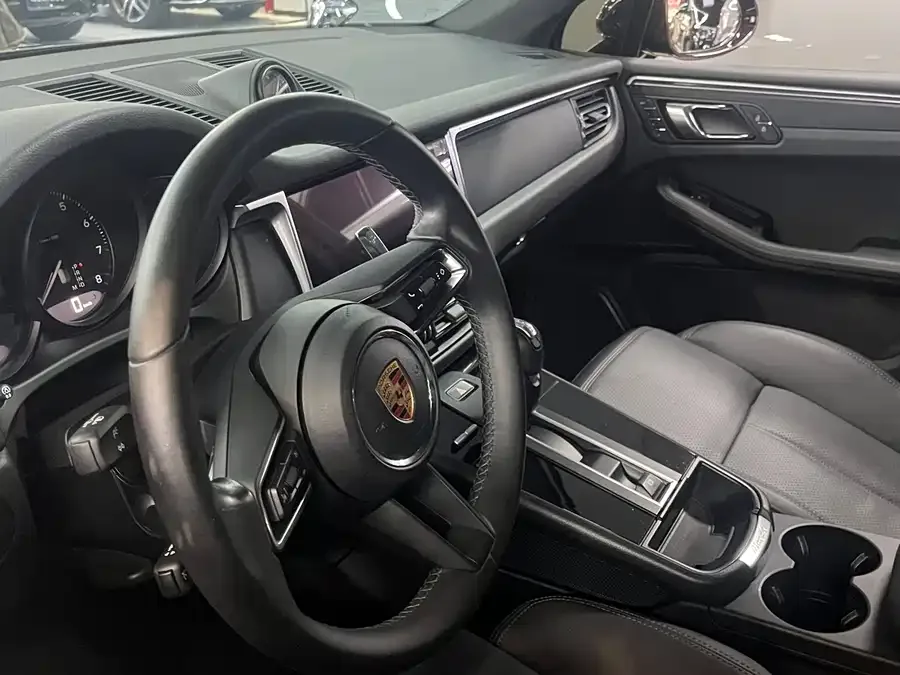 Porsche Macan Macan 2023 Macan 2.0T 2023 — миниатюра 5