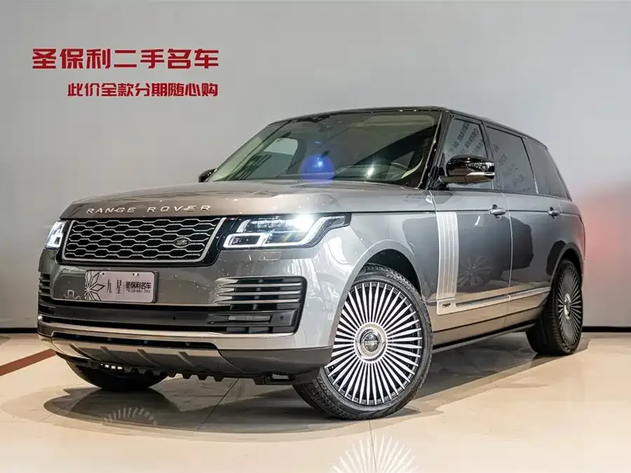 Land Rover Range Rover 2022