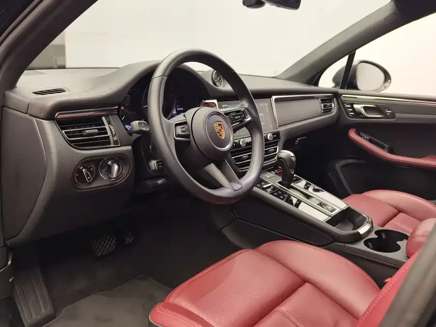 Porsche Macan Macan 2024 Macan 2.0T 2025 — миниатюра 2