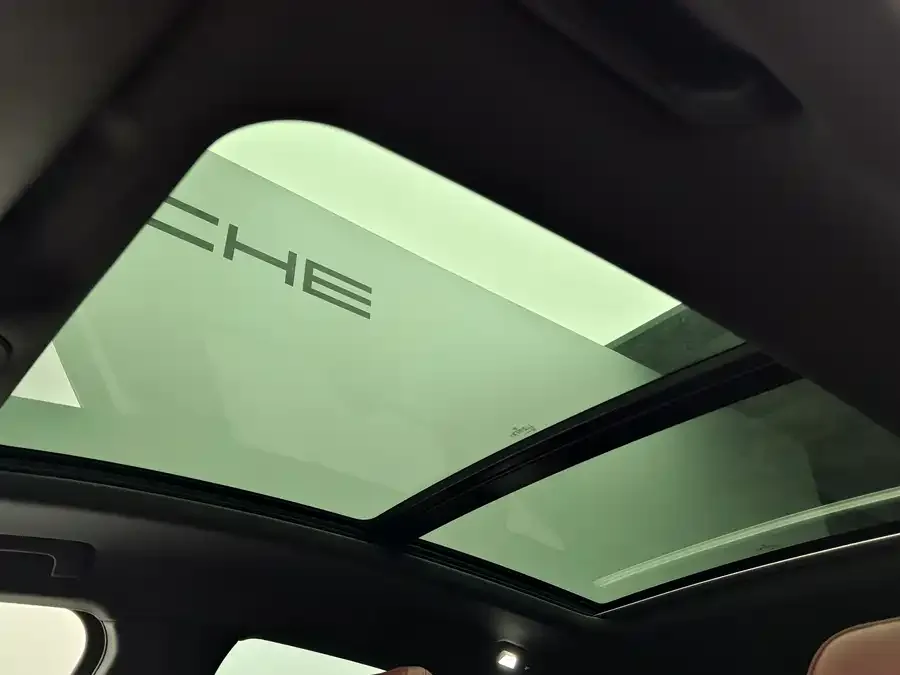 Porsche Macan Macan 2024 Macan 2.0T 2025 — миниатюра 3